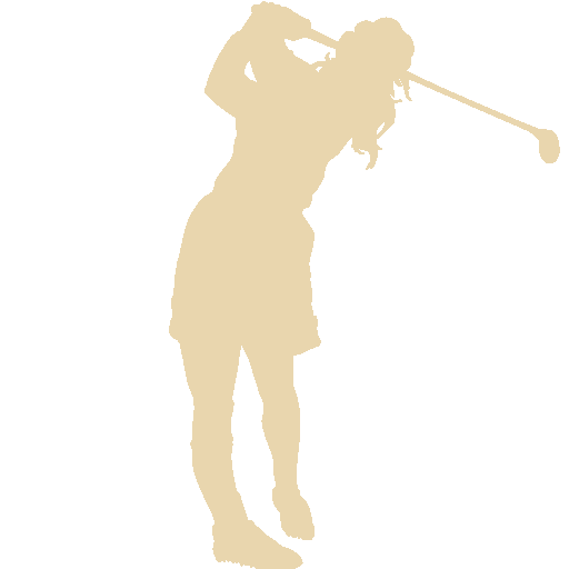 Bronze Lady Golf Club